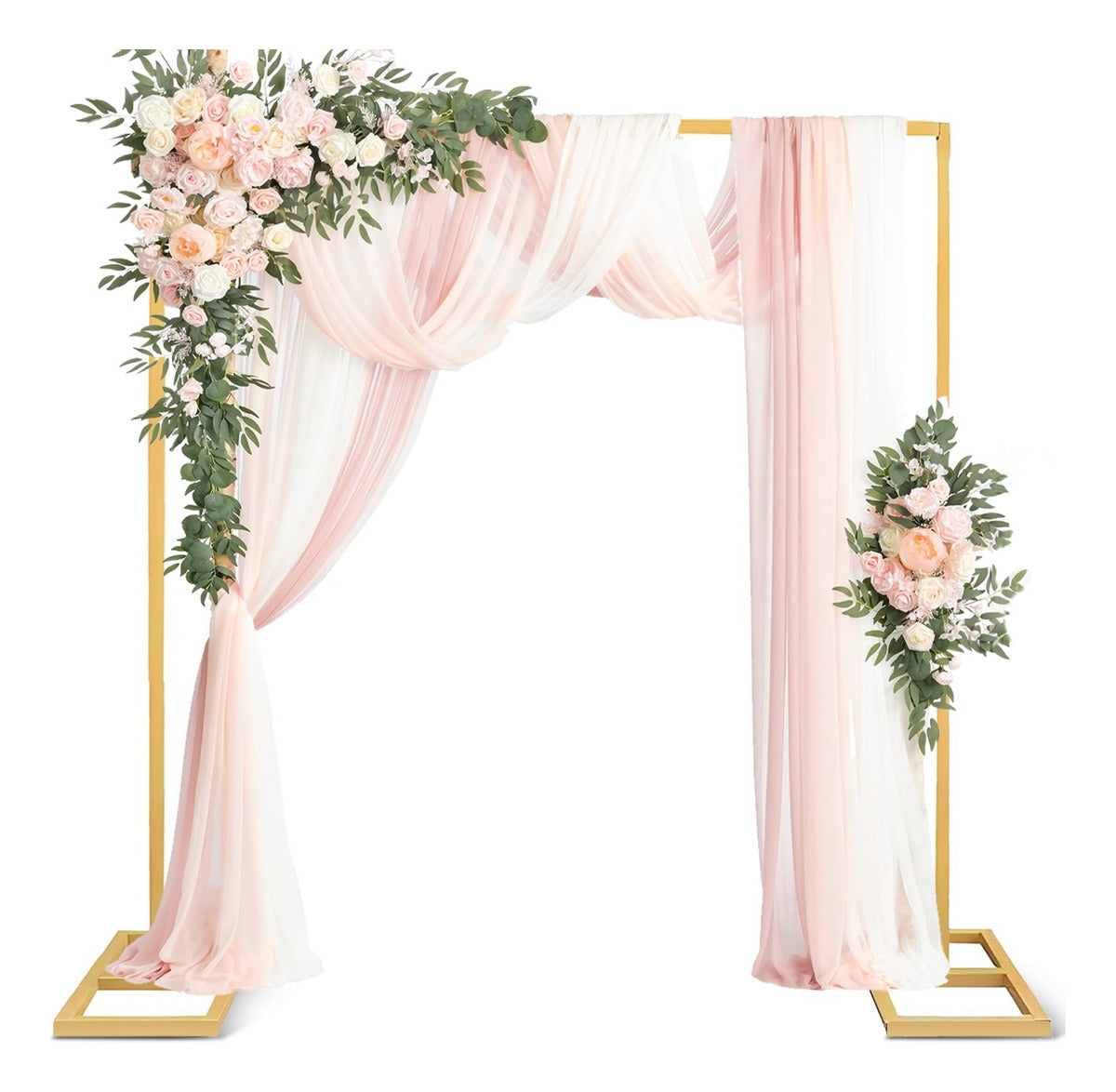 Bases Cuadradas Para Globos Soporte Para Decoración 3*3m