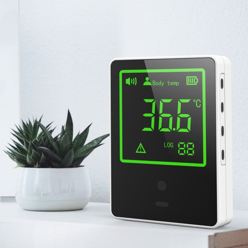 Termómetro Infrarrojo Sin Contacto Digital