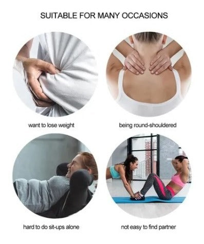 Equipo De Entrenamiento De Fitness Con 4 Tubos