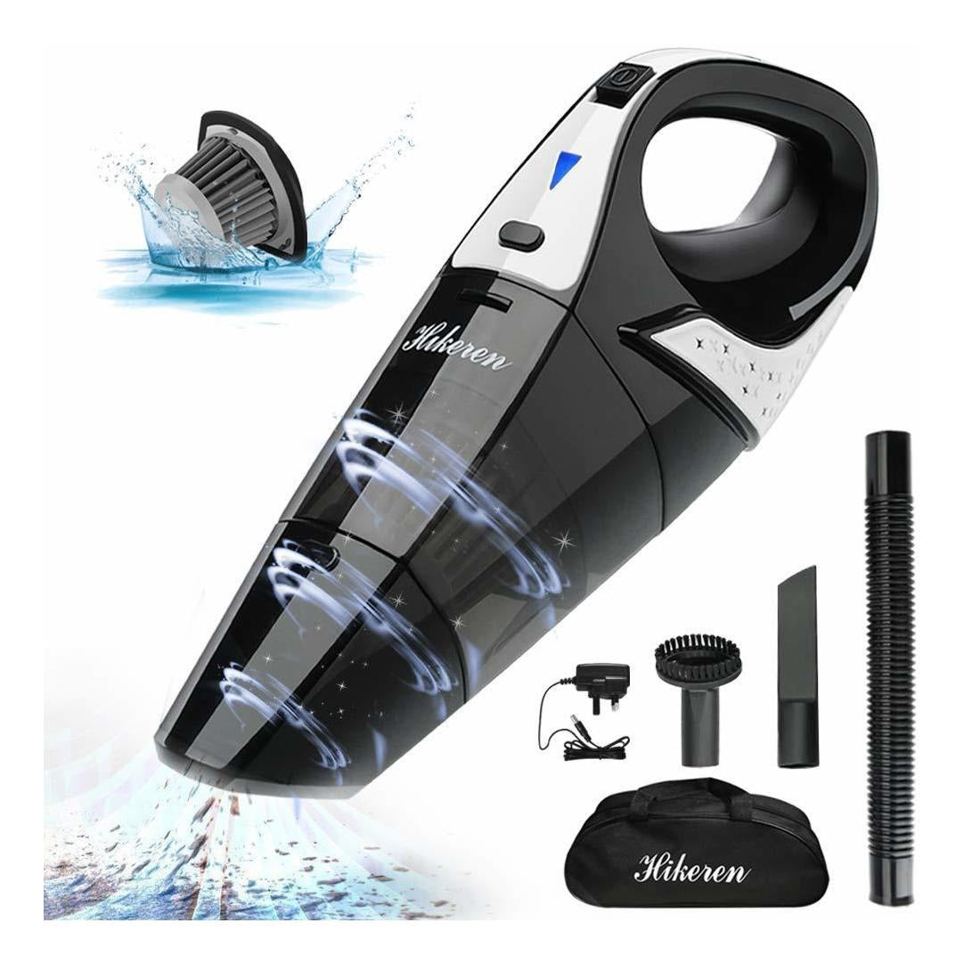 Aspiradora Inalámbrica