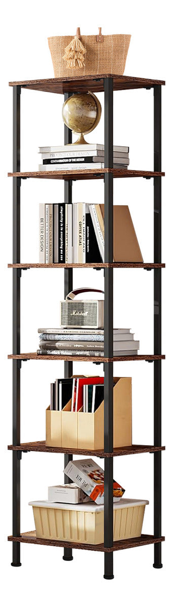 Estante Metal Ajustable Almacenamiento 5 Niveles De Cocina