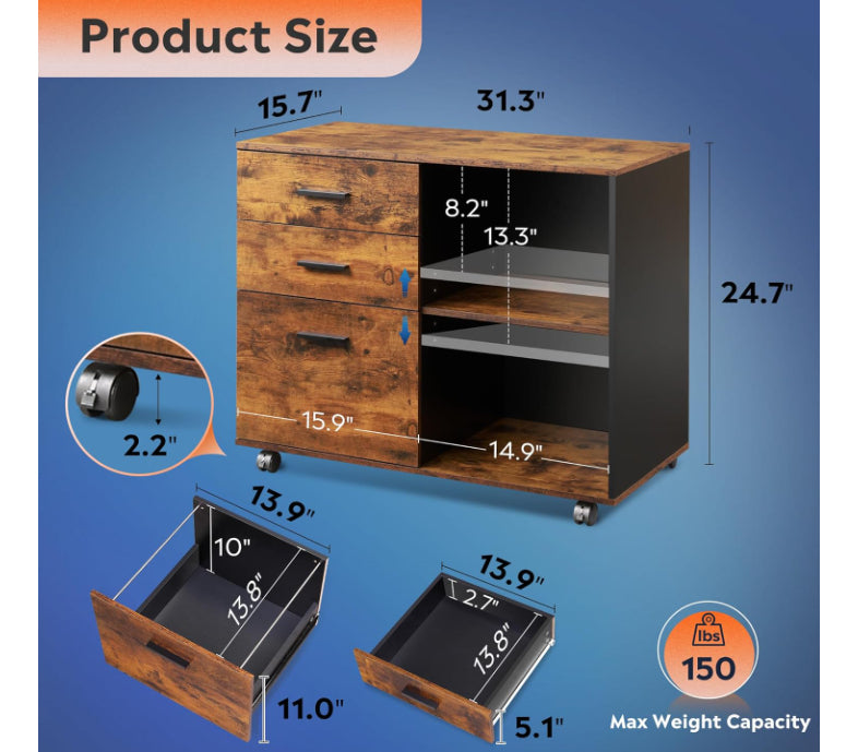 Bolsa De Documentos Ignífuga Caja De Almacenamiento Impermea