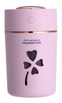 Humidificador Portátil Con Luz Nocturna