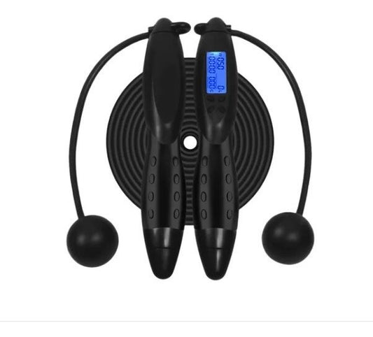 Cuerdas Saltar Inalámbricas Contador Electrónico Saltos