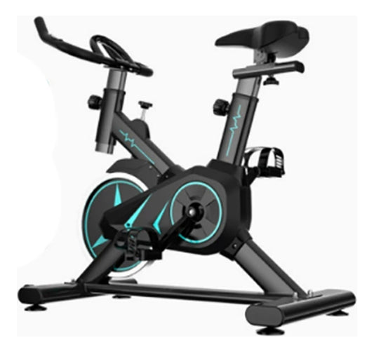 Rowide® Bicicleta Ejercicio Grande Fija Deportiva Spinning