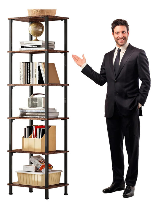 Estante Metal Ajustable Almacenamiento 5 Niveles De Cocina