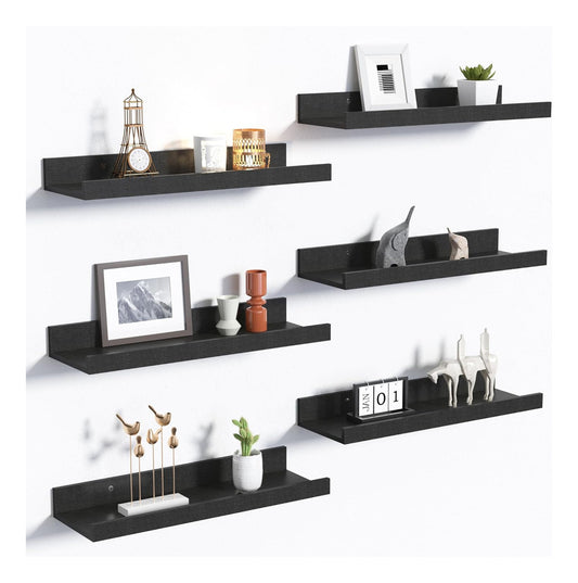 Estantes Flotantes Para Pared