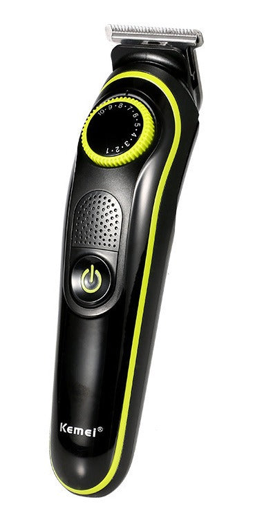 Máquina Rasuradora Terminadora Barba Eléctrica
