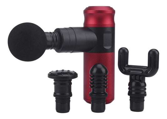 Pistola Eléctrica Aptitud Física Músculos Cuello Masaje