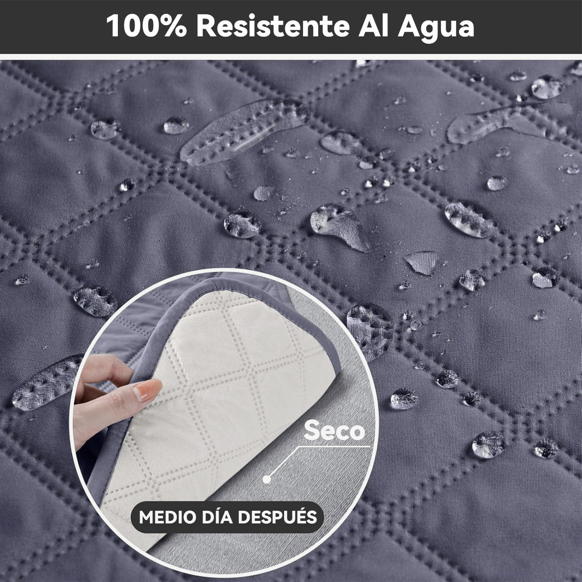 Protector Cubre Funda De Sofá Sillón Impermeable