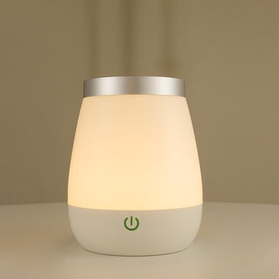 Florero Creativo Luz De Noche