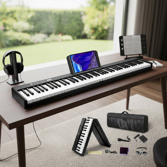 Teclado Musical Piano De 61 Teclas Electronico