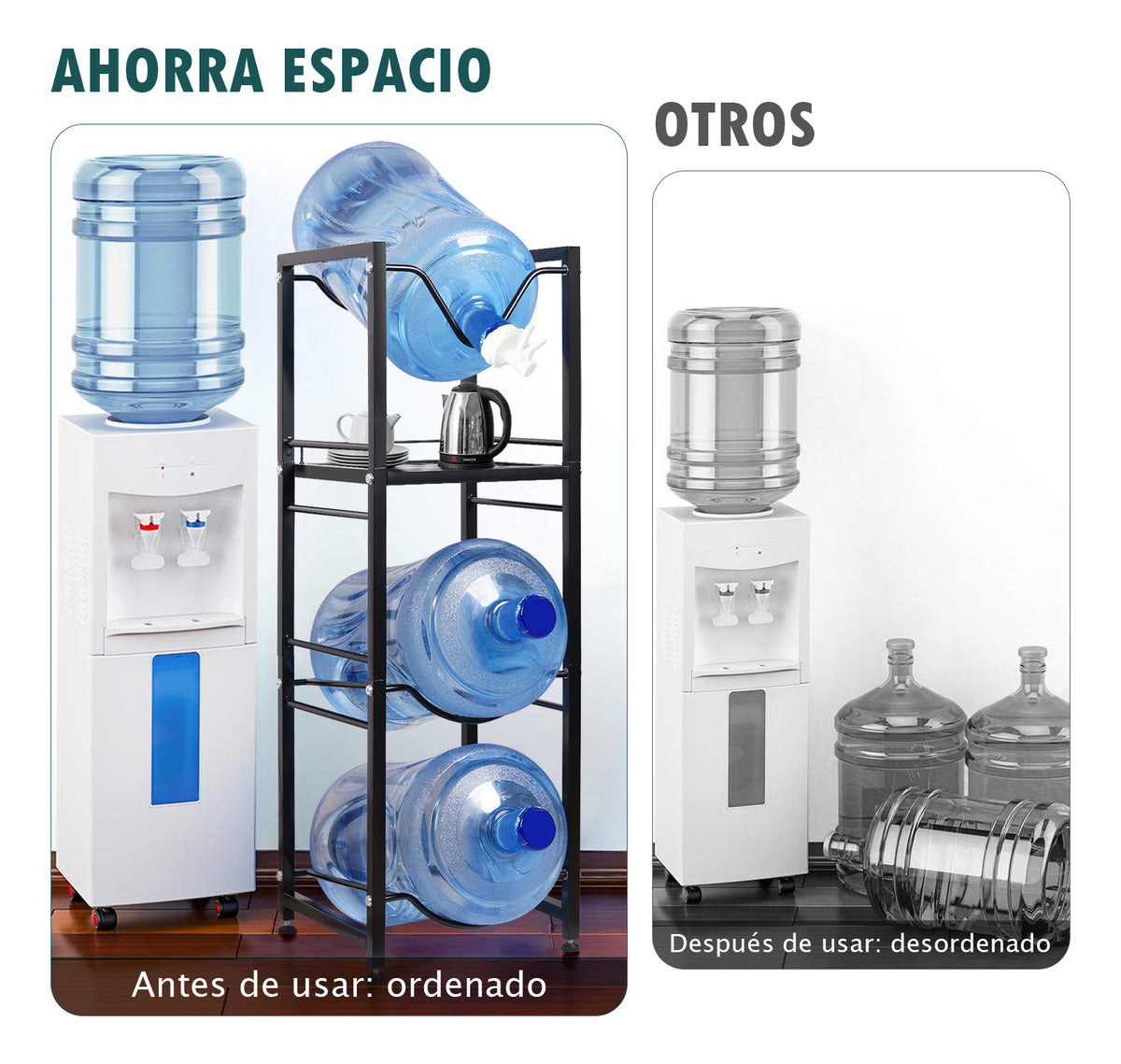 Soporte De Hervidor De Agua