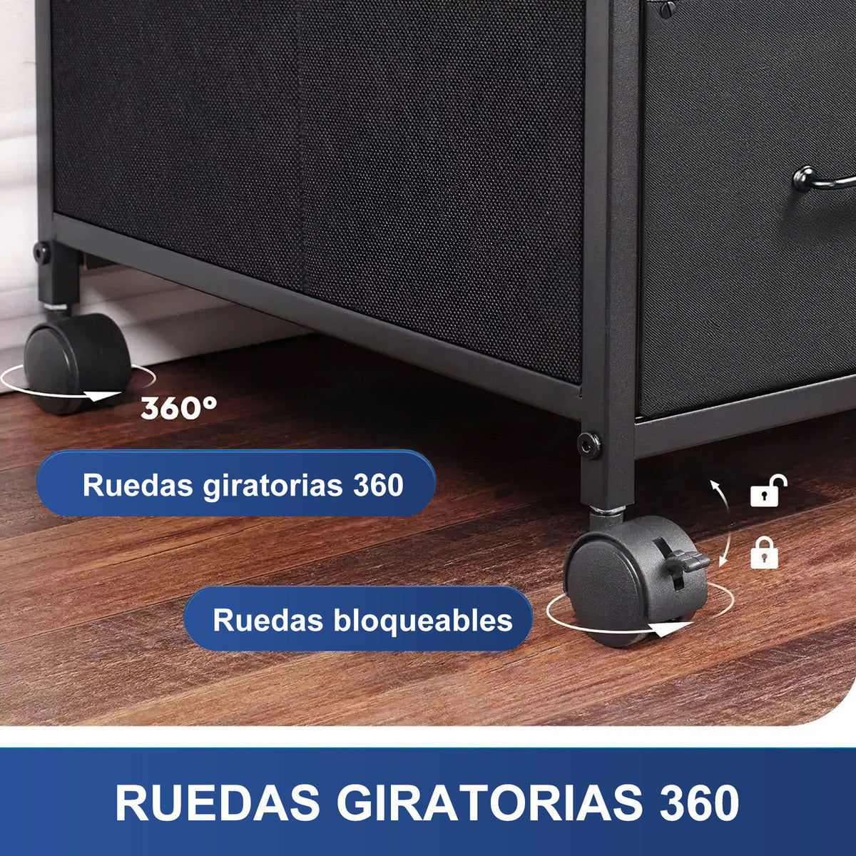 Bolsa De Documentos Ignífuga Caja De Almacenamiento Impermea