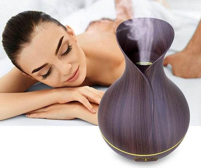 Humidificador Lones Negativos Usb Doméstico