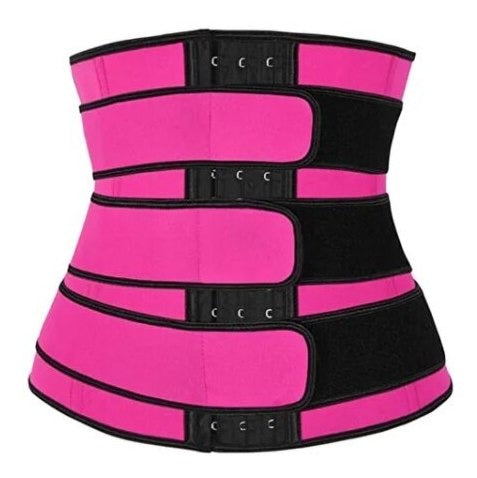 Entrenador Cintura Corsé Mujeres