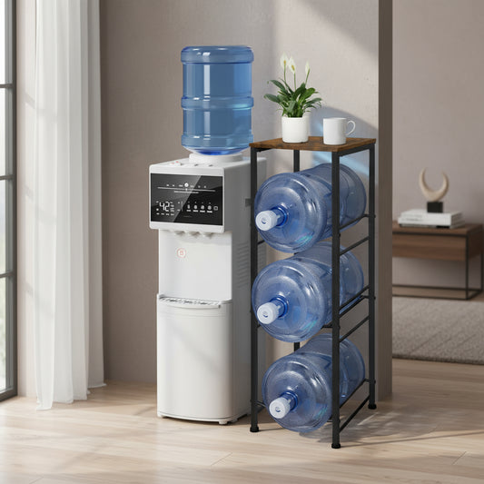 Soporte De Hervidor De Agua Extraíble De Metal De 3 Capas