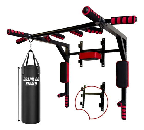 Barras De Ejercicios