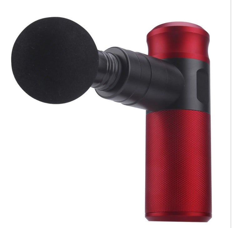 Pistola Eléctrica Aptitud Física Músculos Cuello Masaje