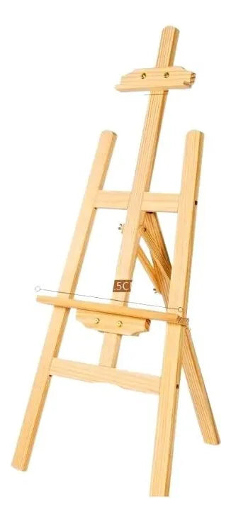 Caballete De Madera