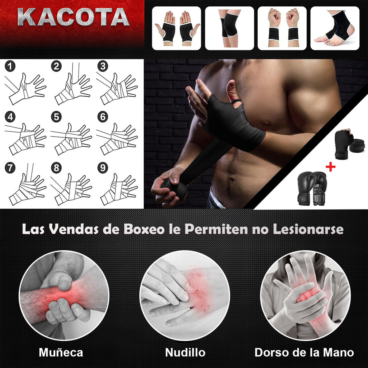 Saco Bolsa Boxeo 1.2m Premium Pu Saco De Boxeo Deportivo Kit