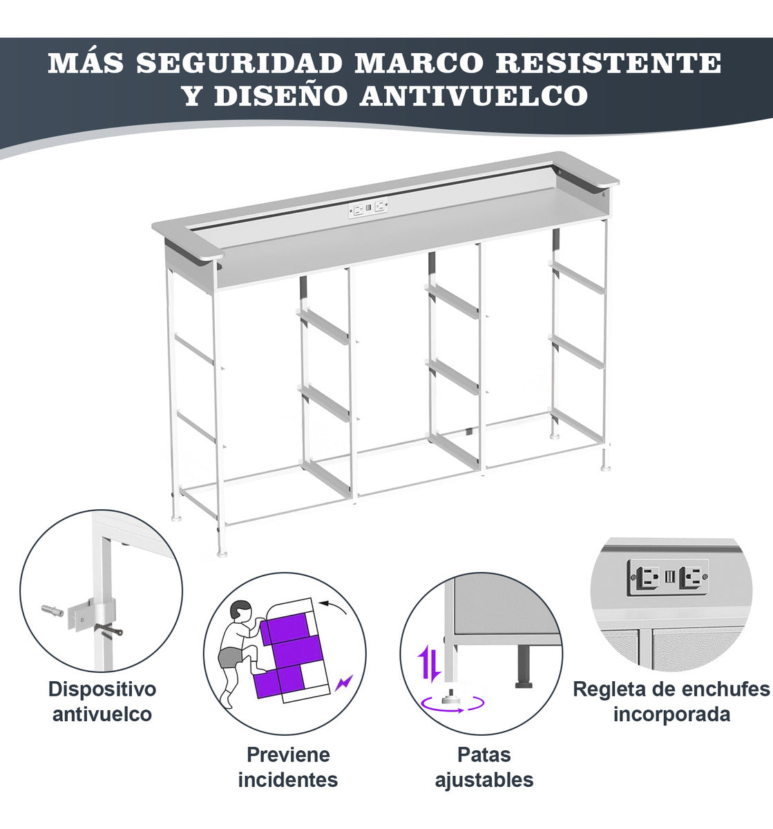 Armario, Cómoda, Tocador
