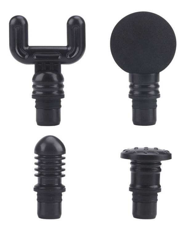 Pistola Eléctrica Aptitud Física Músculos Cuello Masaje