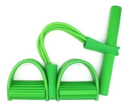 Equipo De Entrenamiento De Fitness Con 4 Tubos