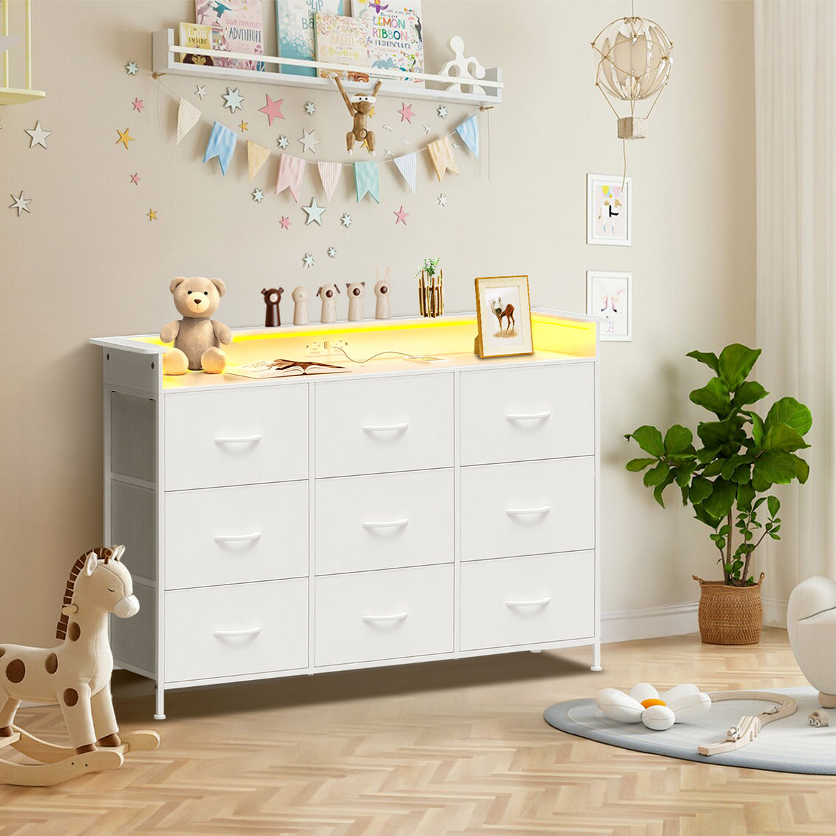 Armario, Cómoda, Tocador