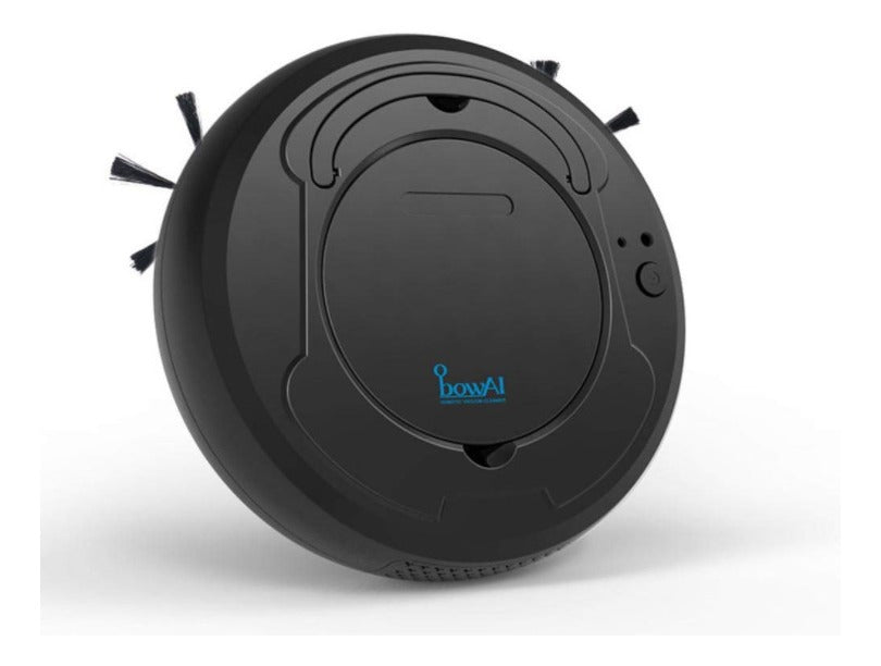 Robot De Barrido Inteligente