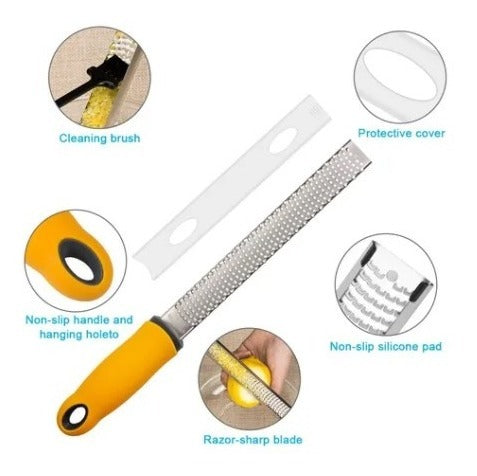 Rayador Para Queso Manual