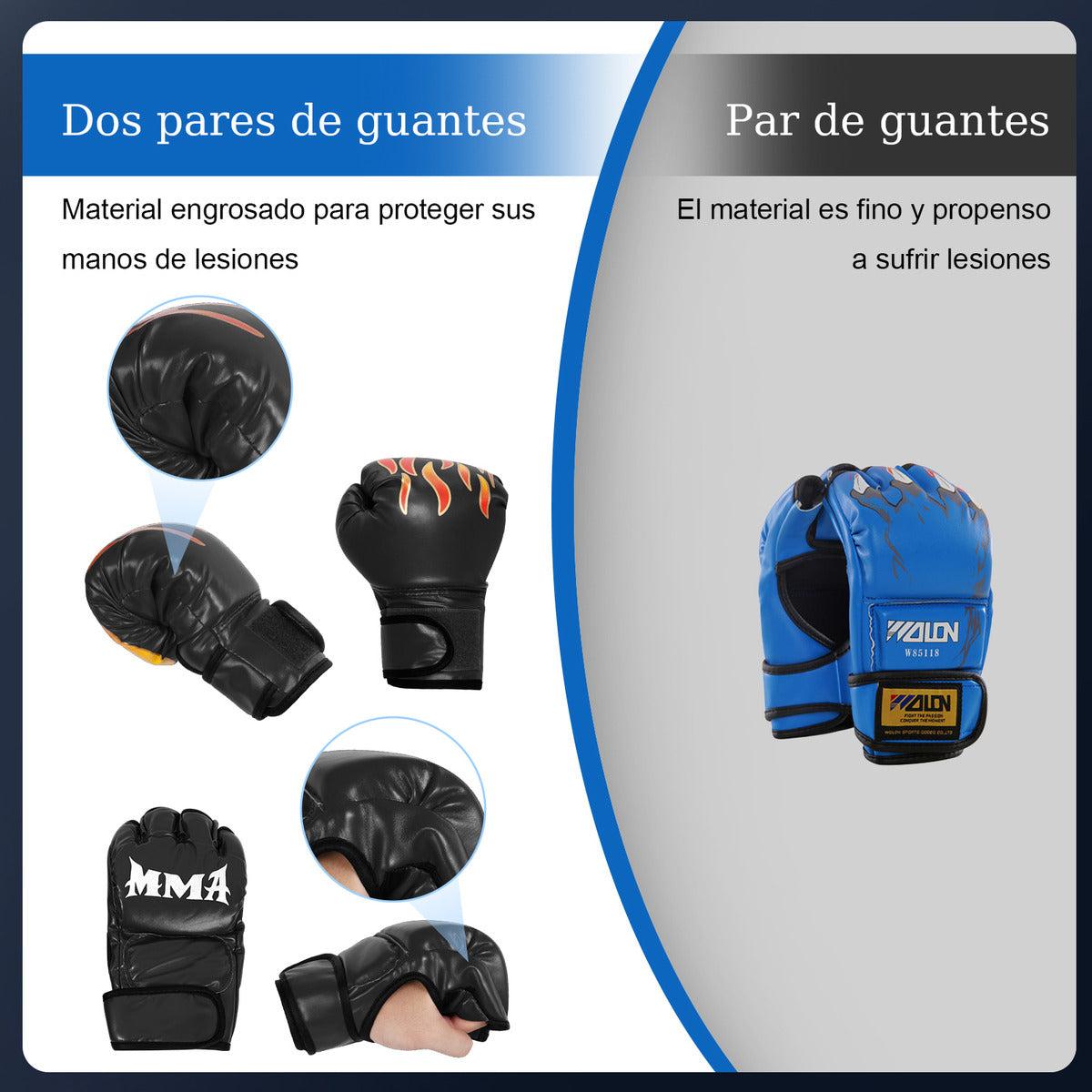 Maquina De Boxeo Musical Entrenador Inteligente Con Música