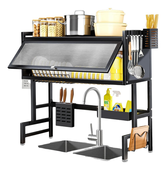 Escurridores Escurridor De Platos Black