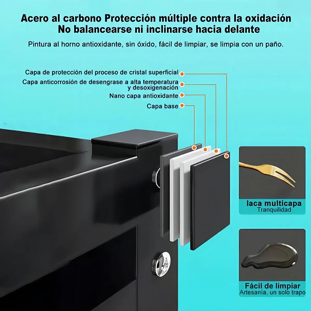 Escurridor de trastes sobre fregadero platos con puerta，Escurreplatos Y Escurreplatos De Cocinade 2 Niveles 65cm