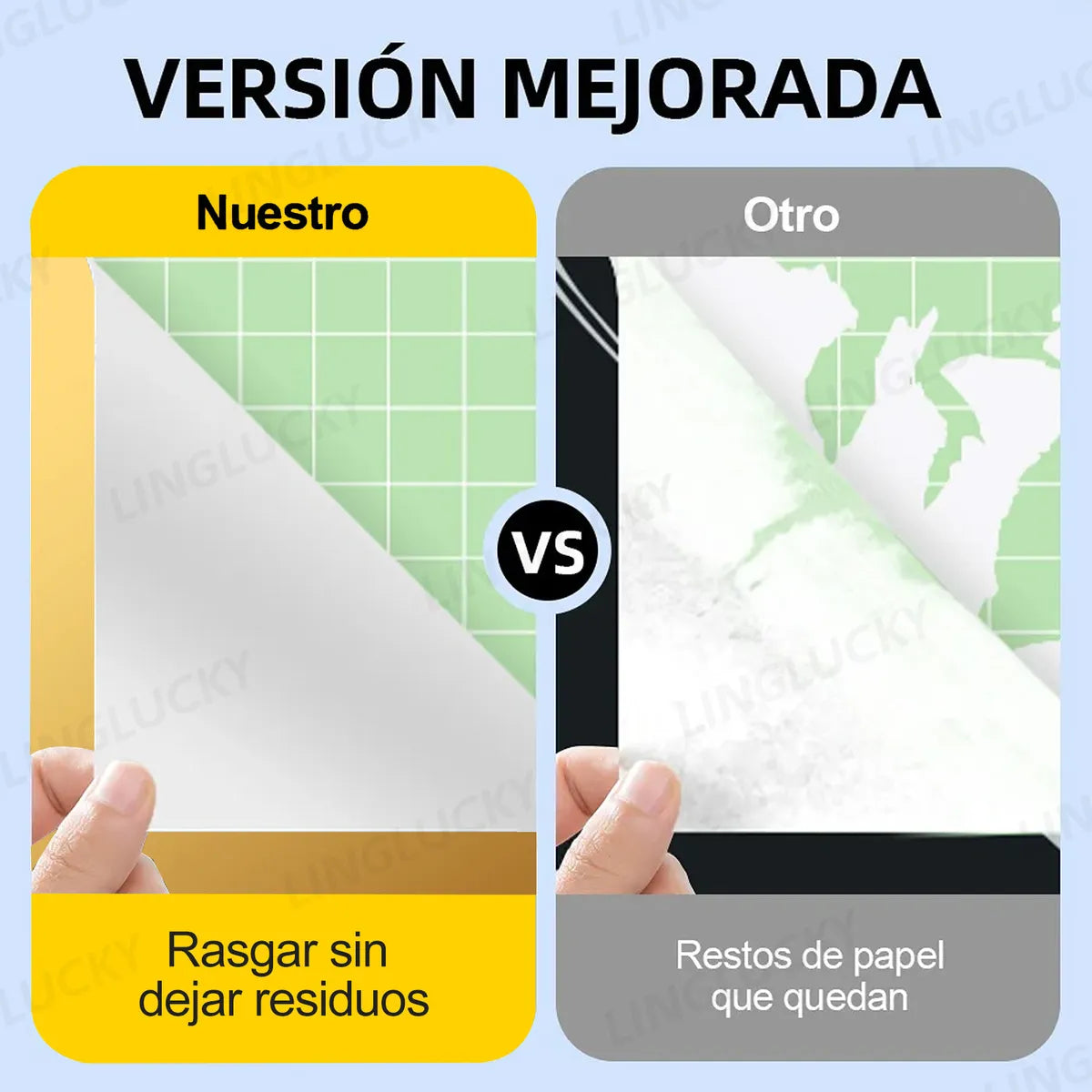 Vinil Adhesivo Para Cameo Silhouette Cricut Metal 30.5cmx13m