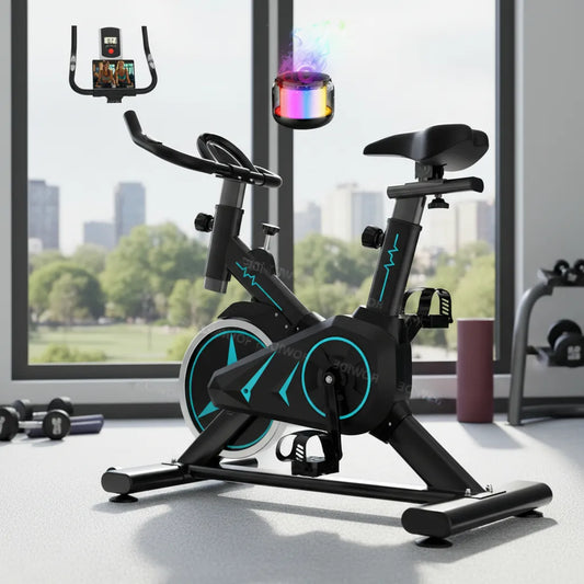 Bicicleta Estacionaria Bicicleta Spinning Para Ejercicio